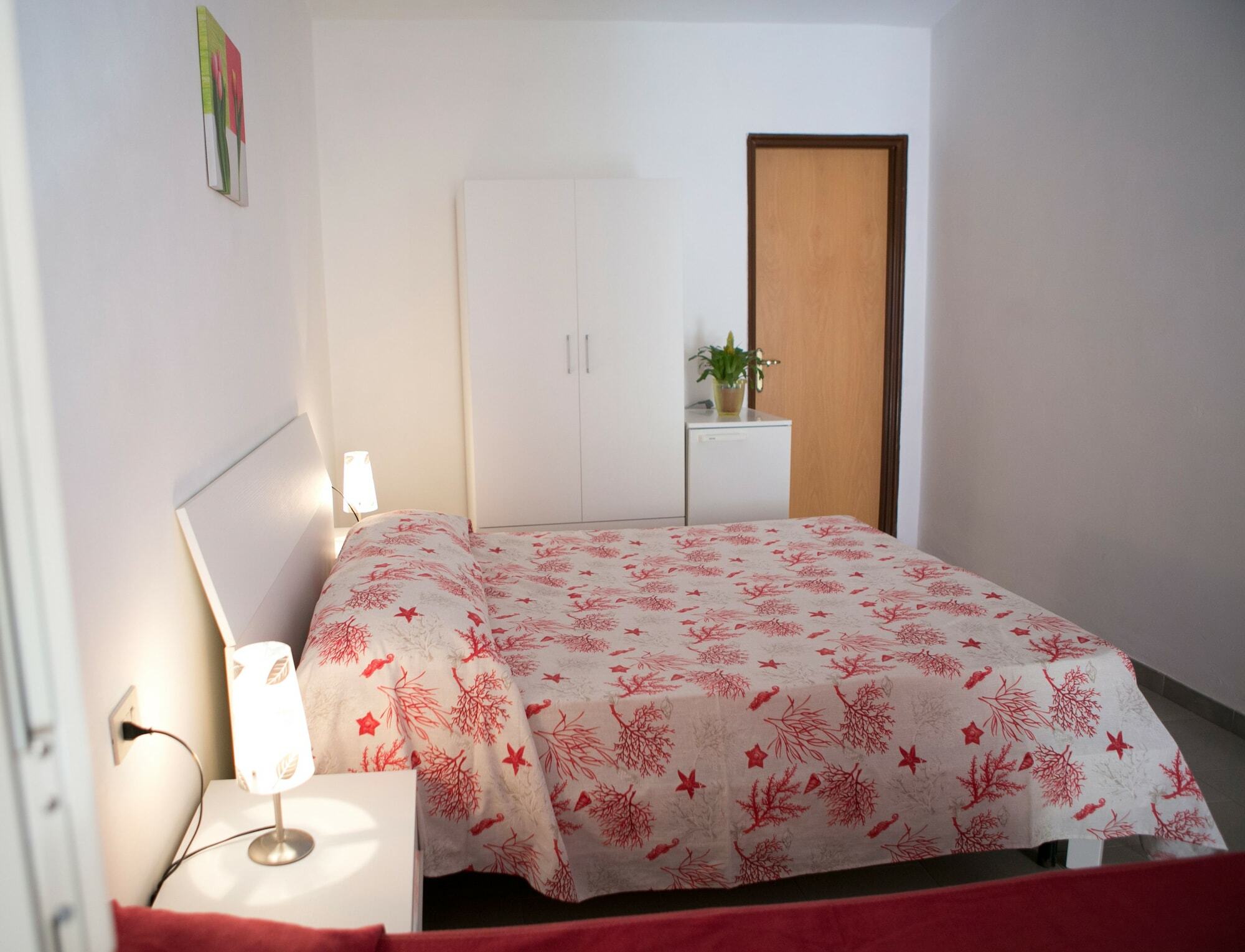 Villaggio Borgo Marino 赞布隆内 外观 照片