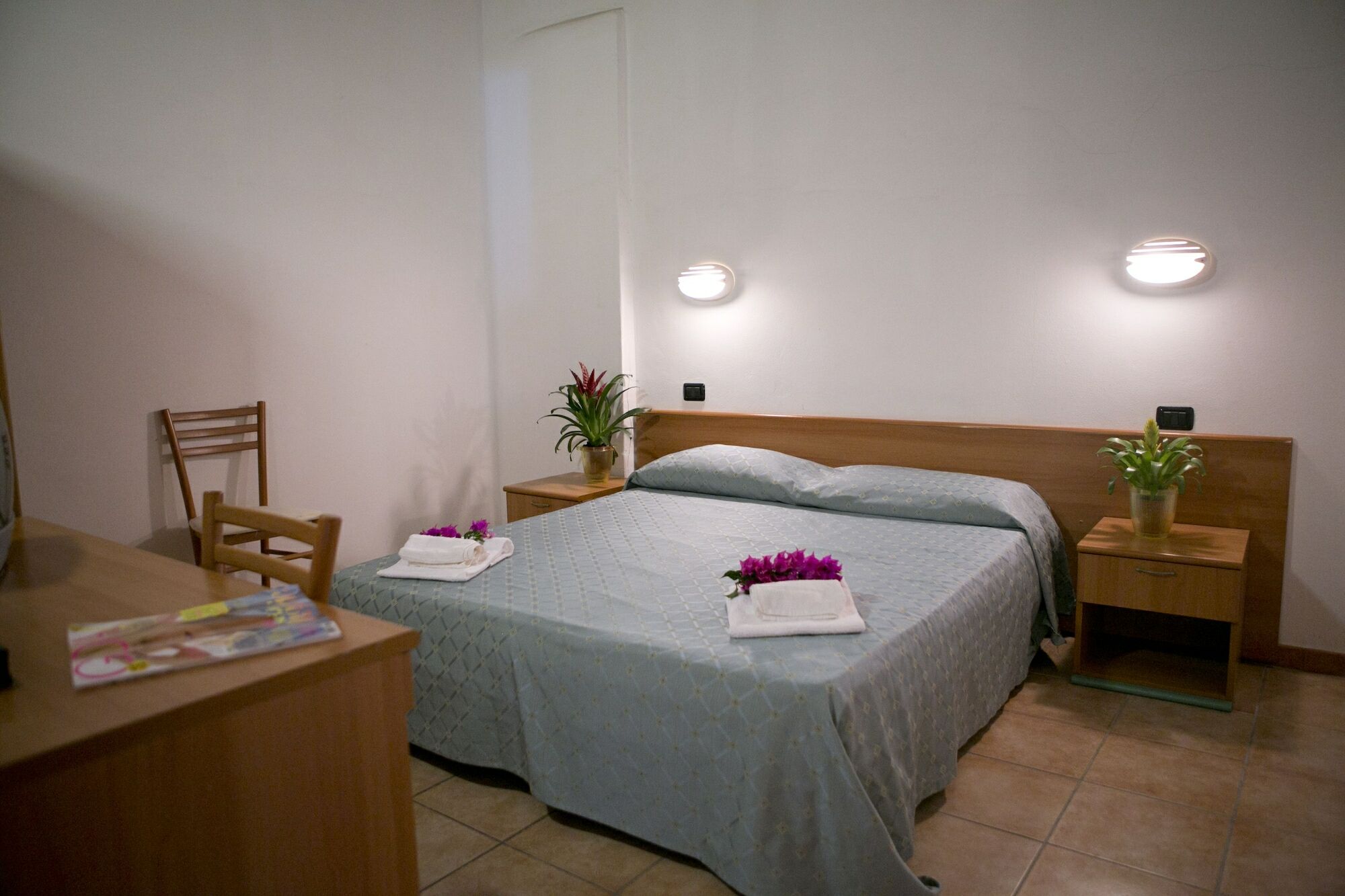 Villaggio Borgo Marino 赞布隆内 外观 照片